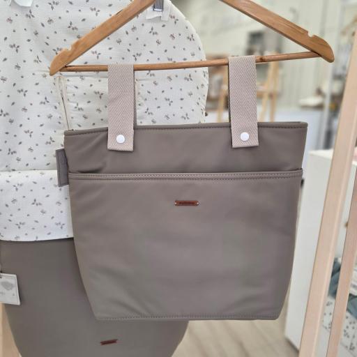 Bolso talega Daría topo Uzturre [0]