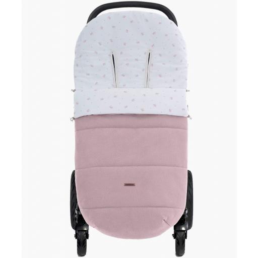 Saco silla universal Uzturre Clea Camille rosa [0]