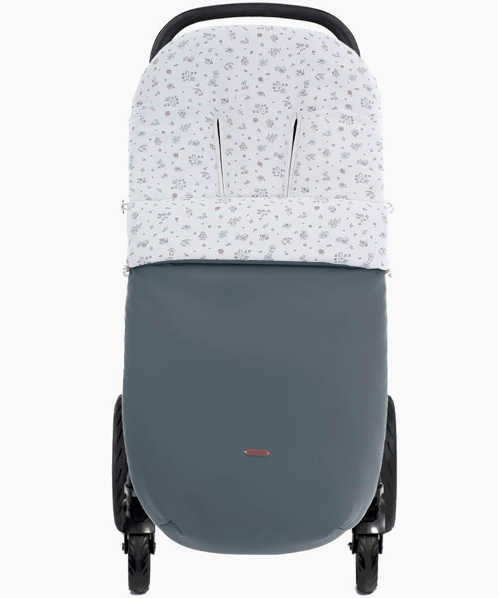 Saco silla universal Uzturre Celia Daría verde Musgo