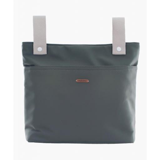 Bolso talega Uzturre Daría verde Musgo [0]