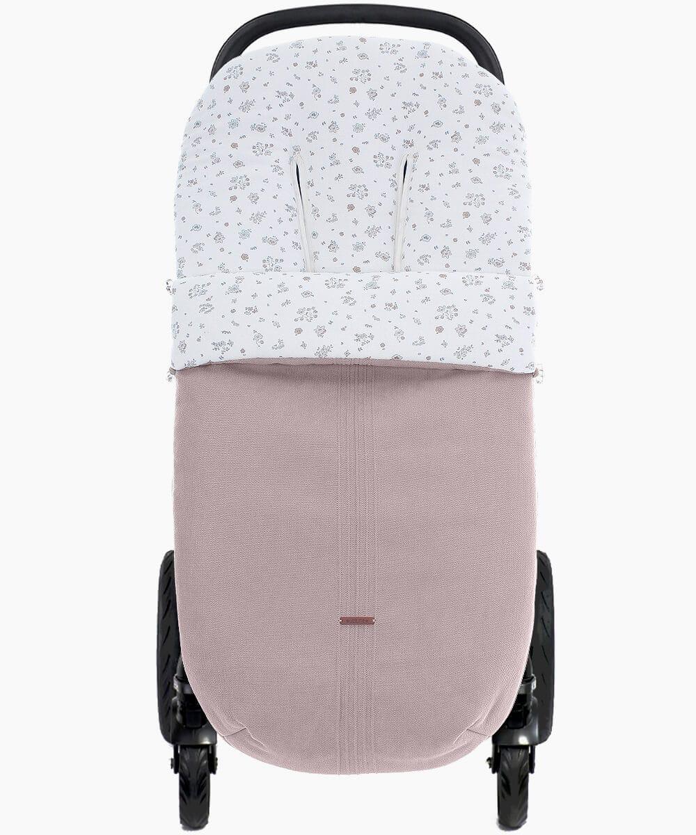 Saco silla universal Uzturre Celia Camille rosa