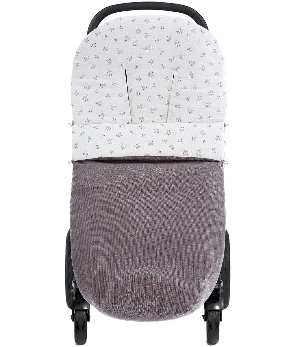 Saco silla universal Uzturre Graciela Camille marrón