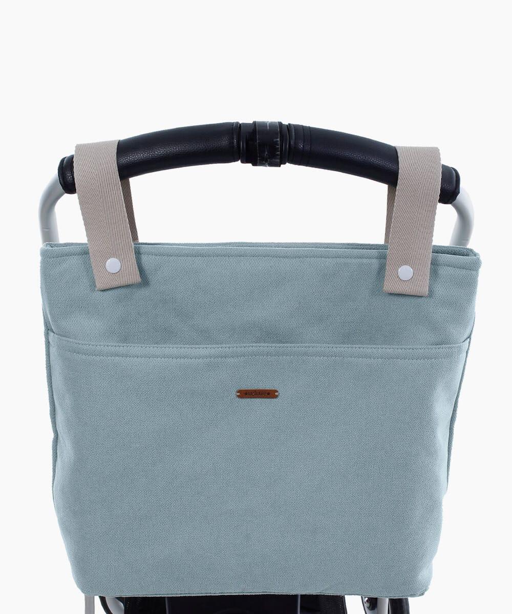 Bolso talega Uzturre Camille mint