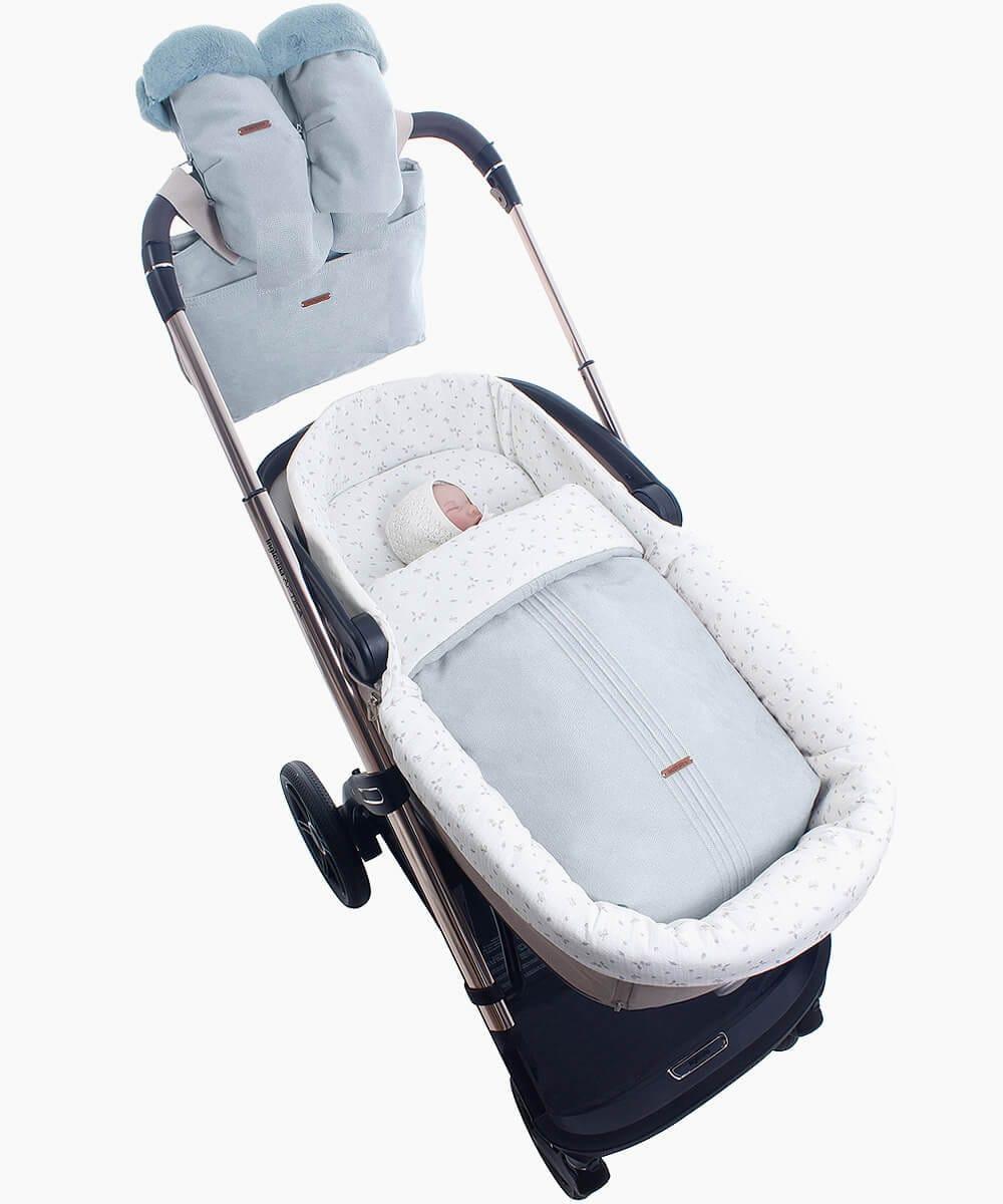 Saco capazo Uzturre Elena Camille mint