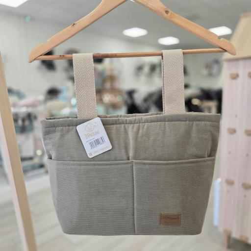 Bolso Talega Pana marrón [0]