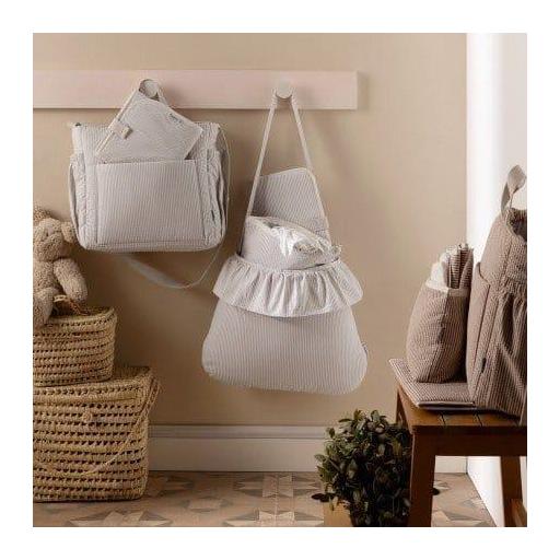 Bolso talega volante Candela Cambrass Crudo [3]