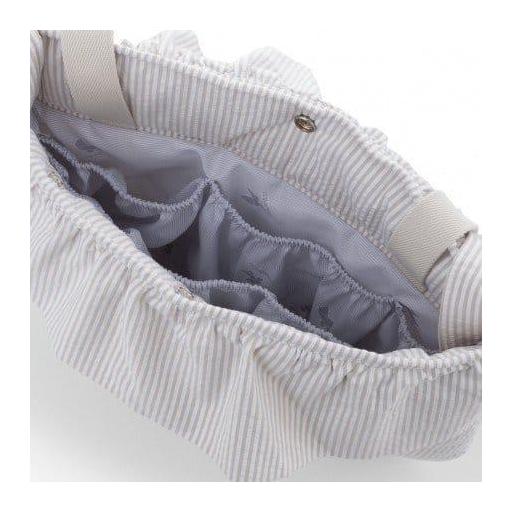Bolso talega volante Candela Cambrass Crudo [2]