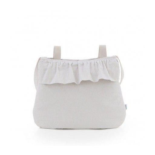 Bolso talega volante Candela Cambrass Crudo [0]