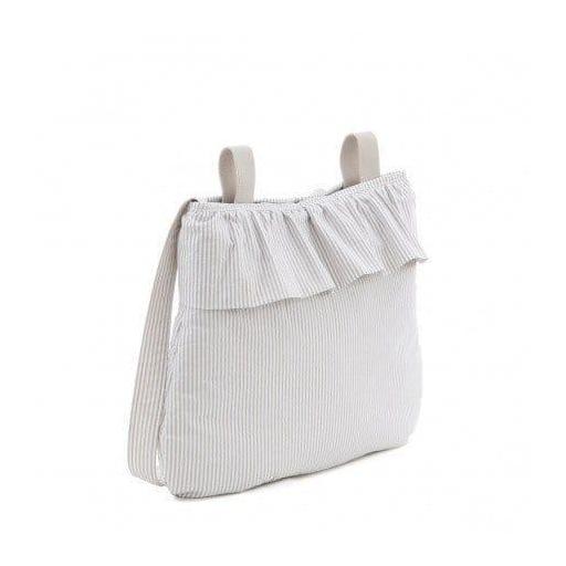 Bolso talega volante Candela Cambrass Crudo [1]