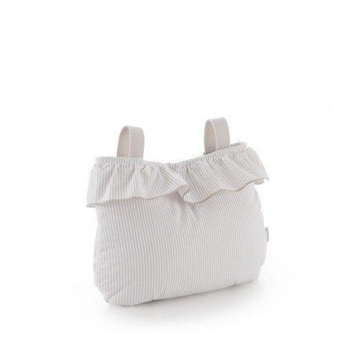 Bolso (pequeño) organizador volante Cambrass Candela crudo [0]