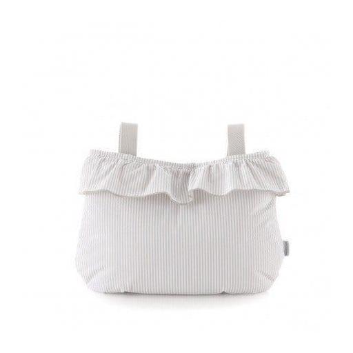 Bolso (pequeño) organizador volante Cambrass Candela crudo [2]