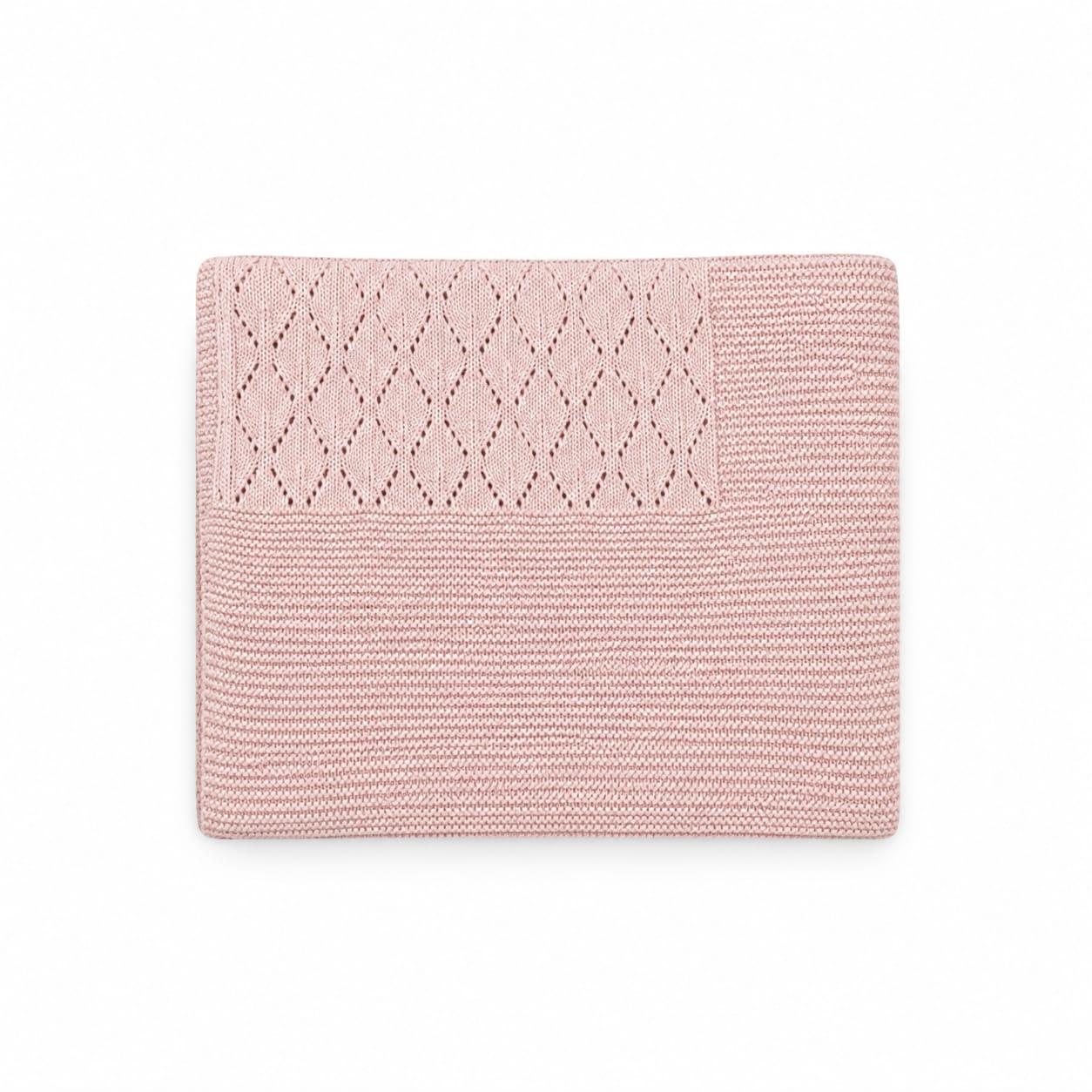 Toquilla mantita rosado Babydif ref.7861209