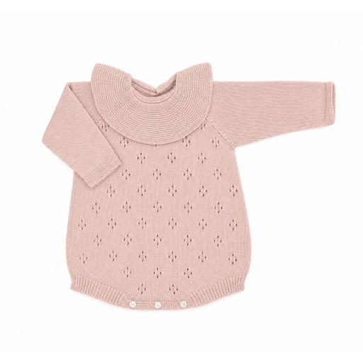 Pelele rosado Babydif ref.7861132