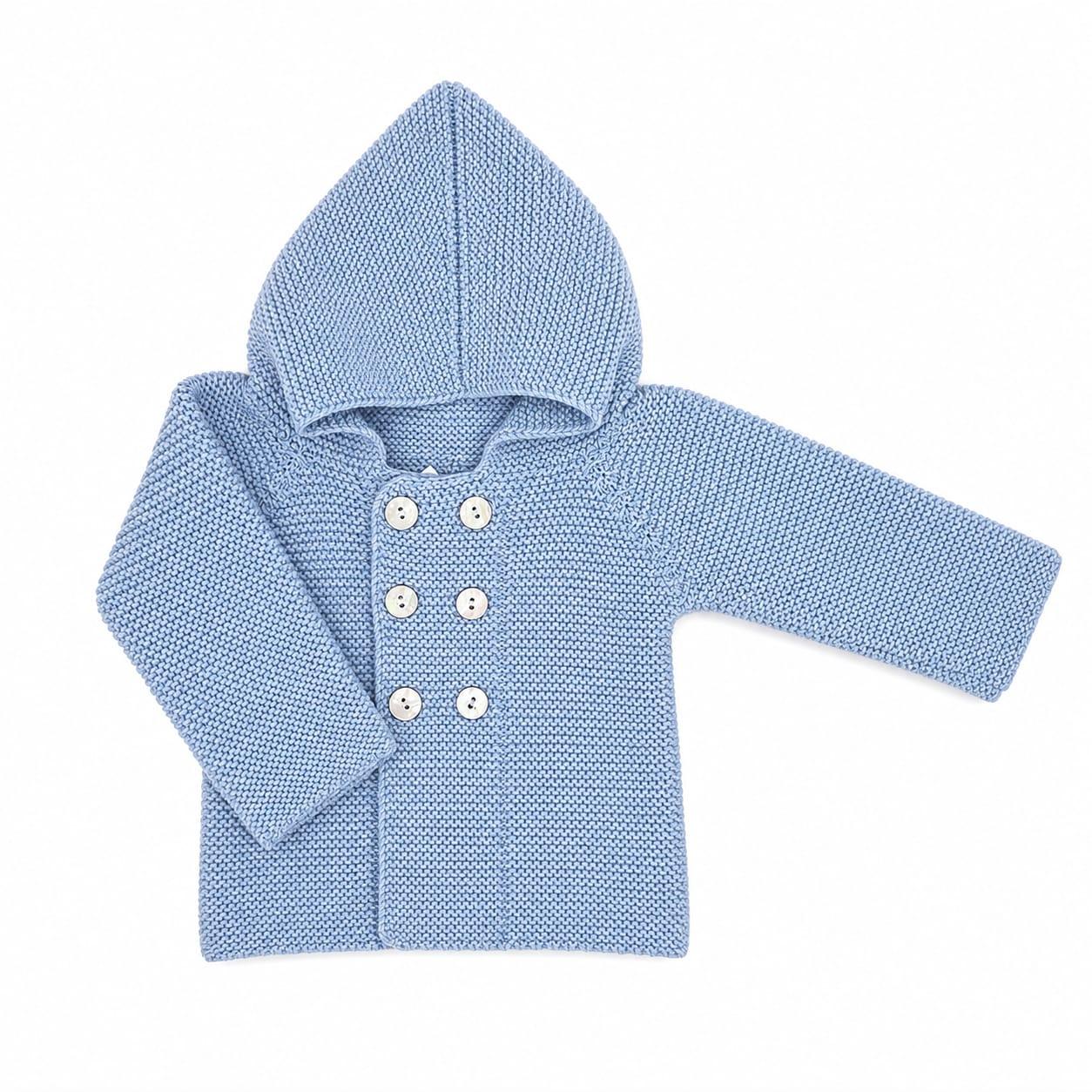 Trenca azul nube Babydif ref.500711