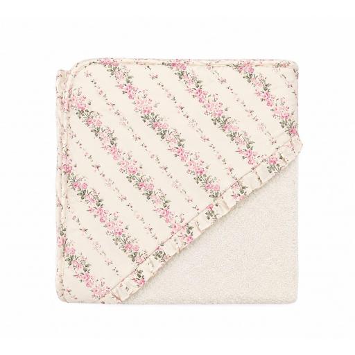 Capa de baño 80x80 flores Mighty love ref.MLT123-176 [0]