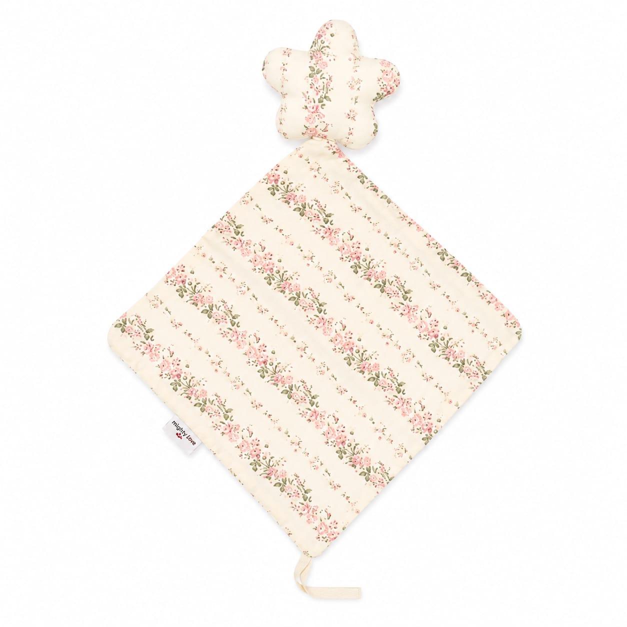 Doudou flores Mighty love ref.MLT512-176