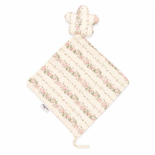 Doudou flores Mighty love ref.MLT512-176