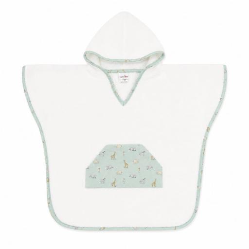 Poncho de baño animales 80x80 Mighty love ref.MLT511-171 [0]