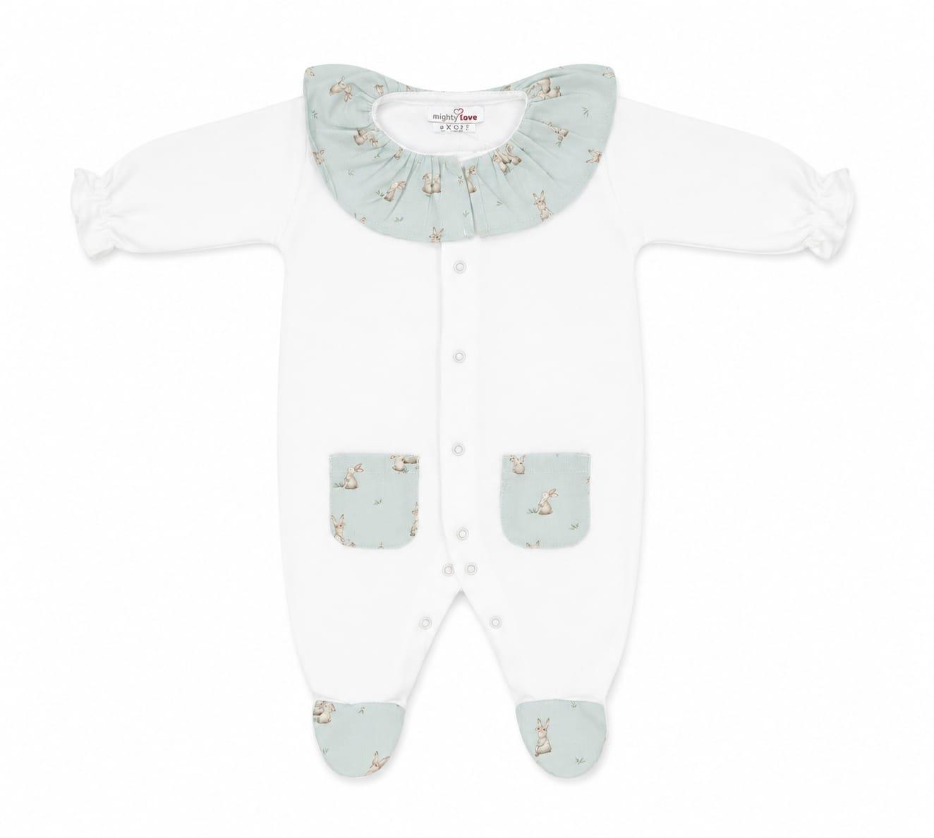 Pelele enterizo conejitos Mighty love ref.MLT351-175