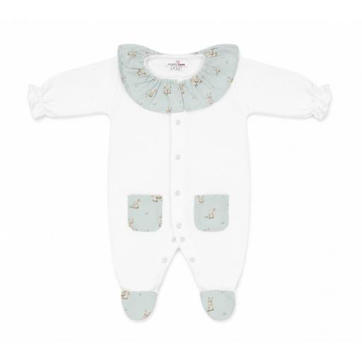 Pelele enterizo conejitos Mighty love ref.MLT351-175 [0]