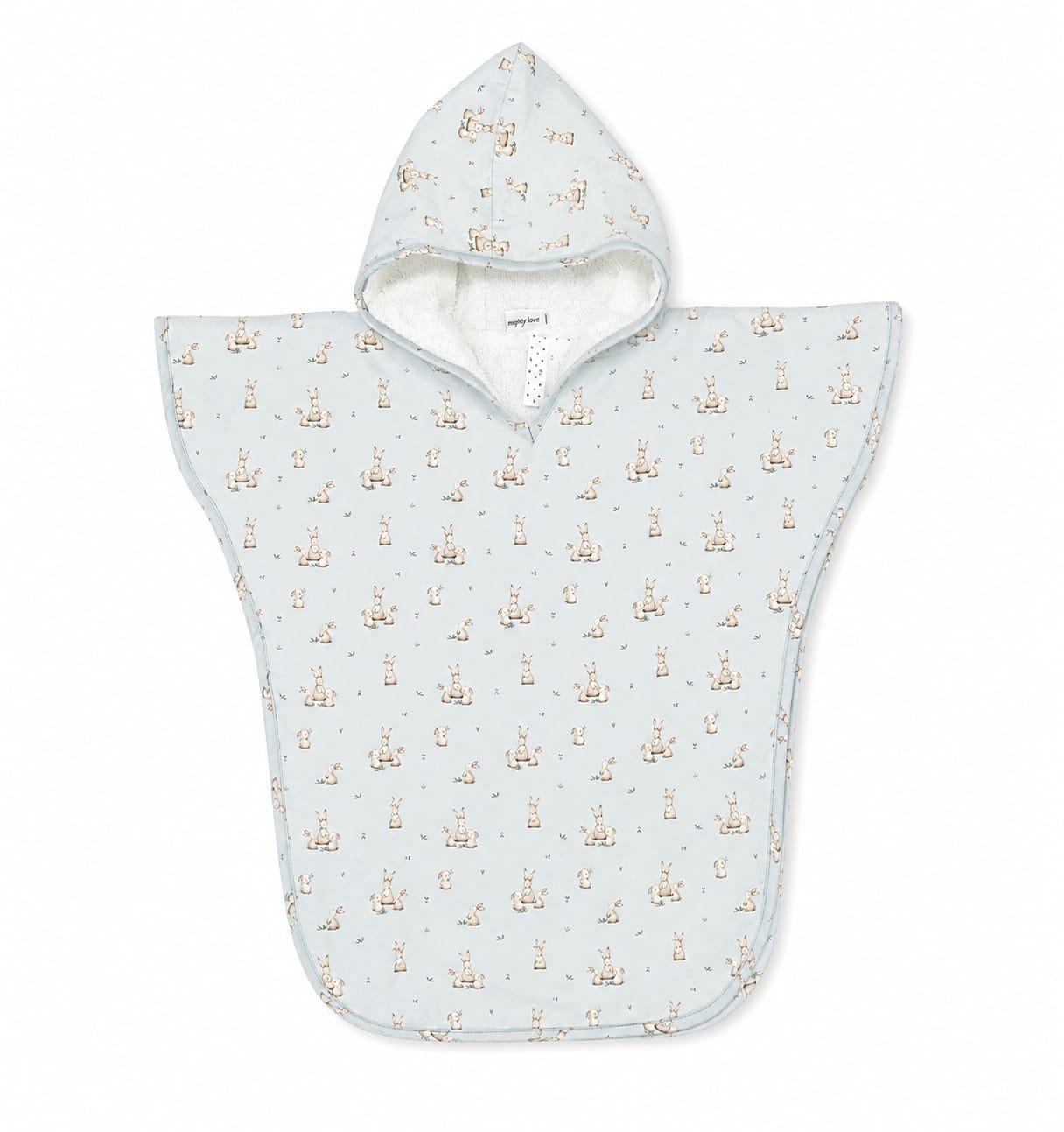 Poncho de baño conejitos Mighty love ref.MLT511-175