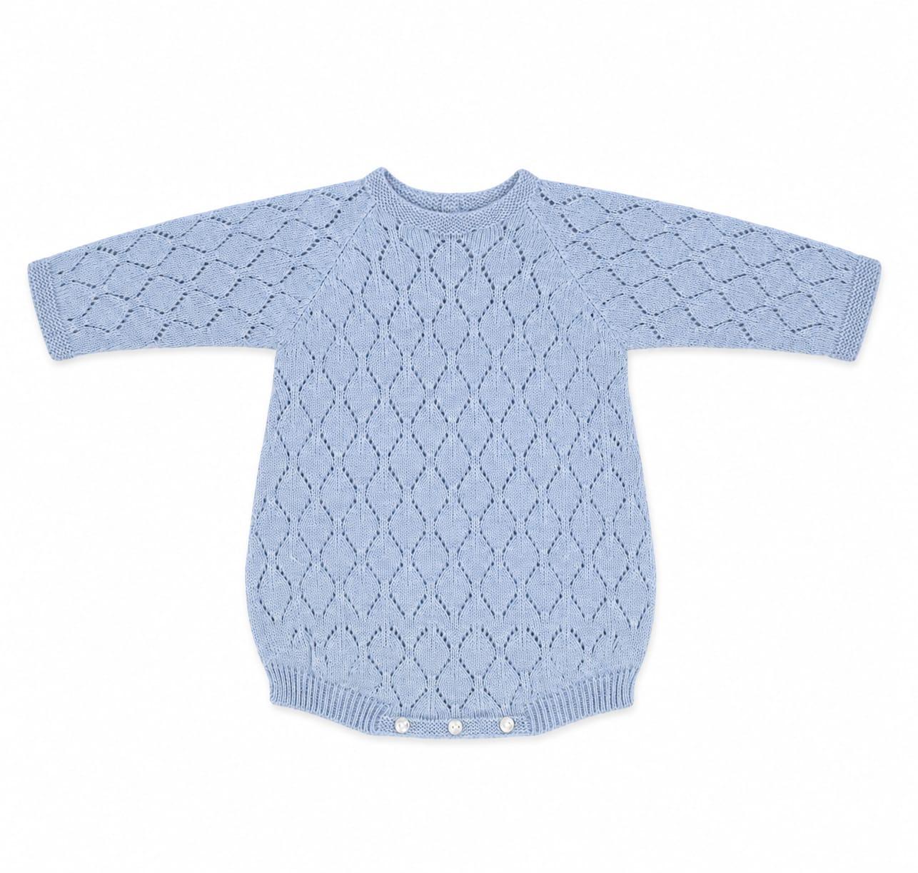 Pelele azul nube Babydif ref.7861192