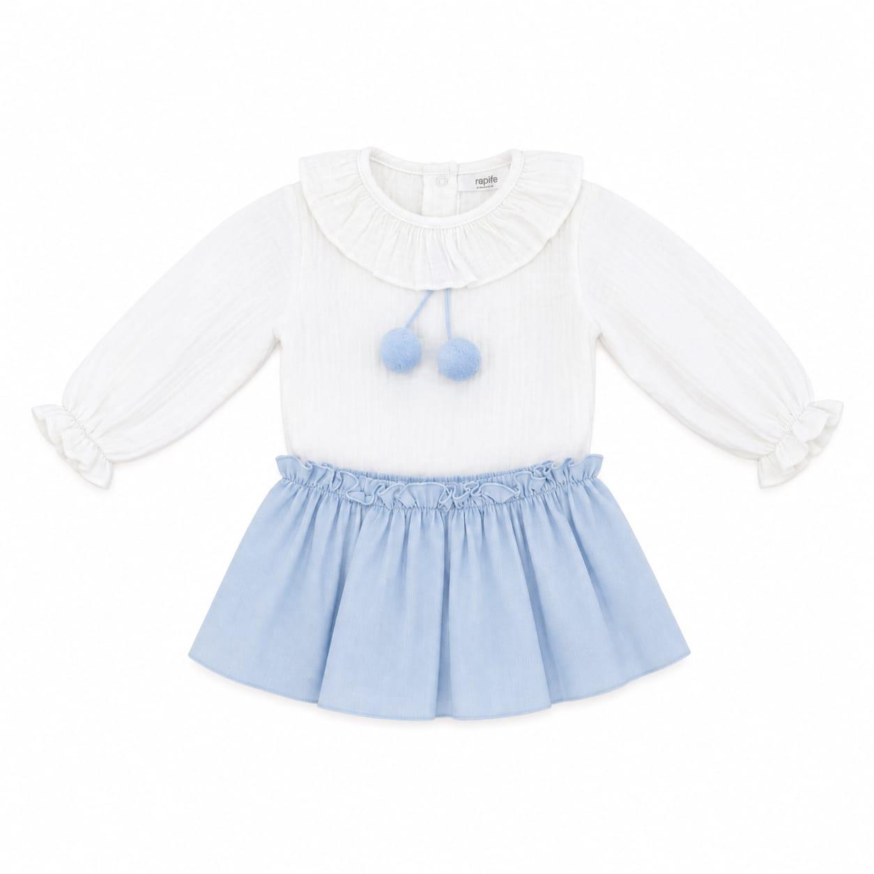 Conjunto falda micropana Rapife ref.4219