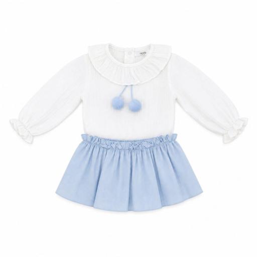 Conjunto falda micropana Rapife ref.4219 [0]