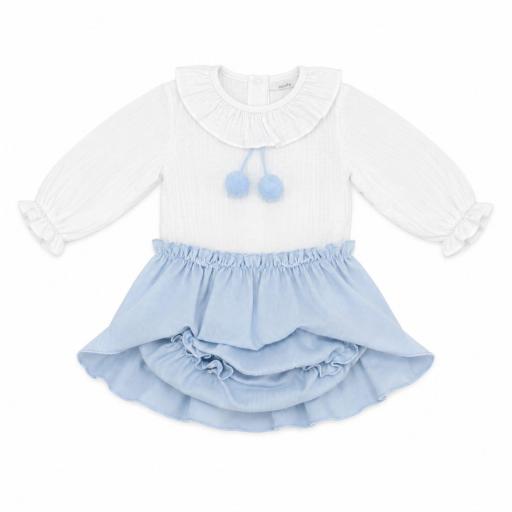 Conjunto falda micropana Rapife ref.4219 [1]