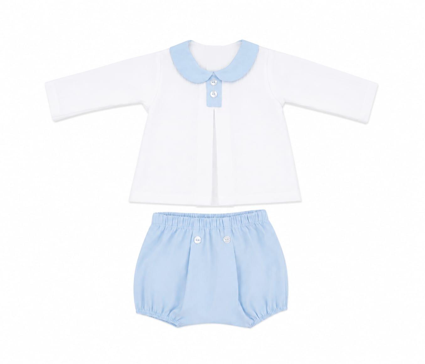 Conjunto bombacho micropana y bambula Rapife ref.4218
