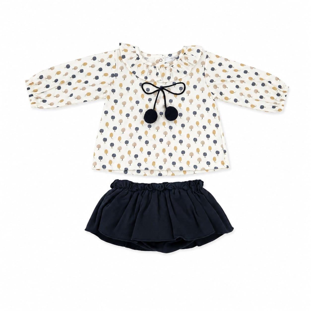 Conjunto falda marino Rapife ref.4719