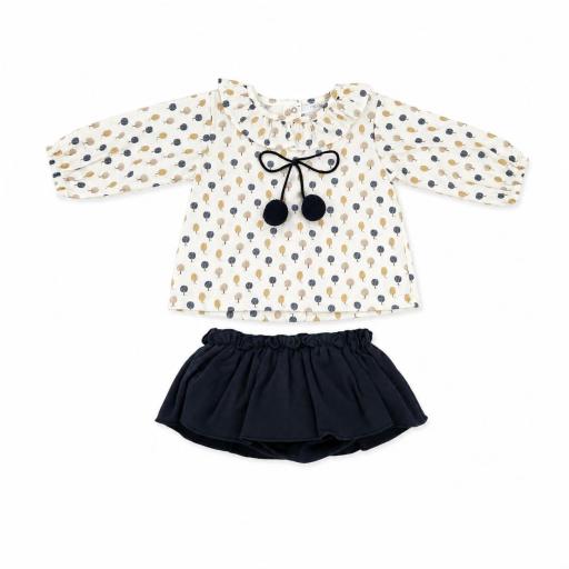 Conjunto falda marino Rapife ref.4719 [0]