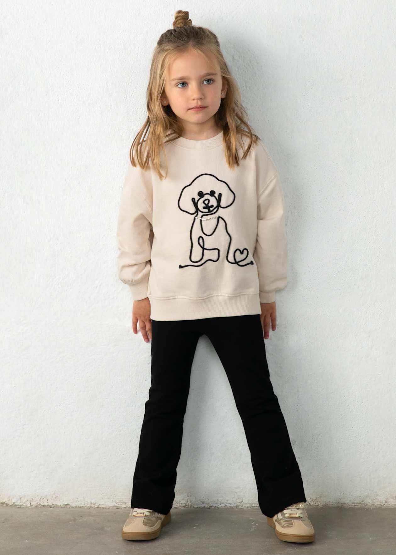 Conjunto niña legging Mayoral Perro ref.4733
