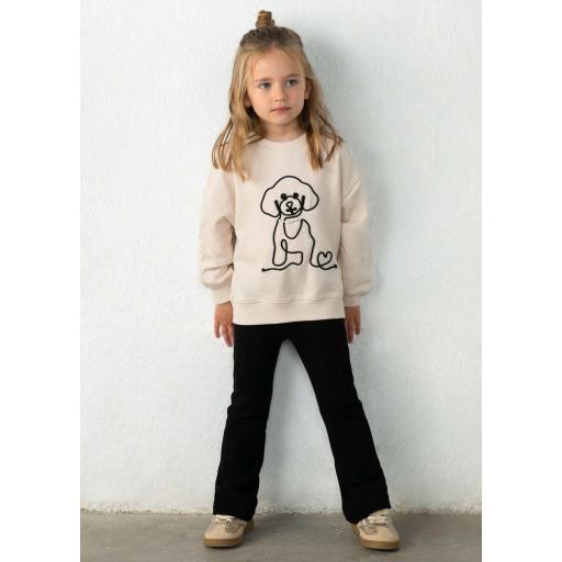 Conjunto niña legging Mayoral Perro ref.4733 [0]