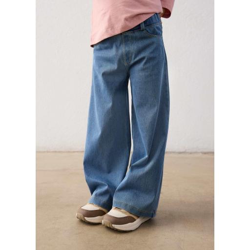 Pantalón vaquero niña Mayoral ref.4501 [0]