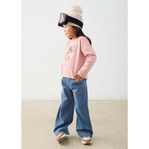 Pantalón vaquero niña Mayoral ref.4501 [1]