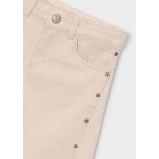 Pantalón sarga niña Mayoral ref.4519 [1]