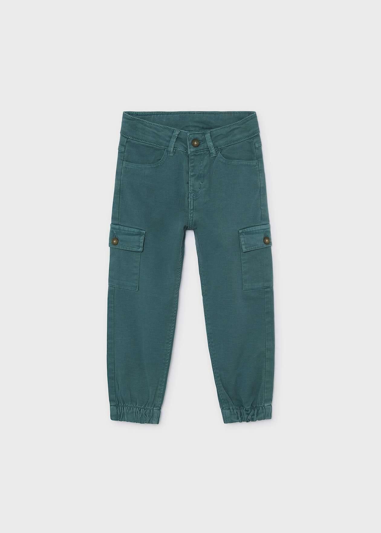 Pantalón cargo Mayoral dark lago ref.4509