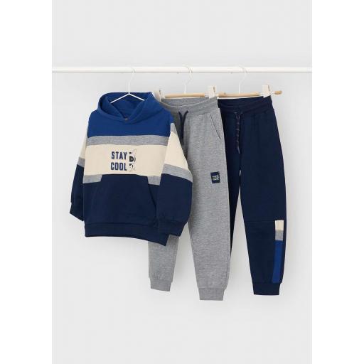 Chandal 2 pantalones Stay Cool Mayoral ref.4809 [0]