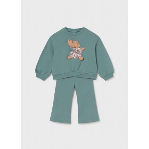 Chandal perrito bolsillo Mayoral ref.2838