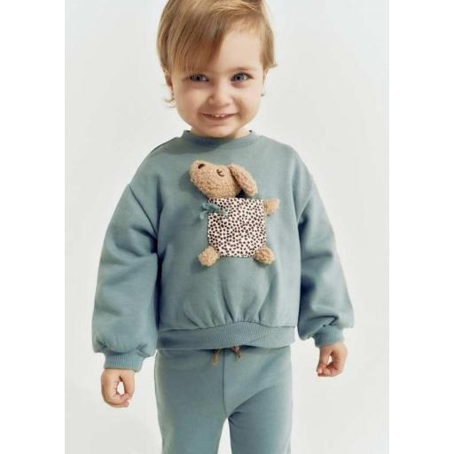 Chandal perrito bolsillo Mayoral ref.2838 [1]