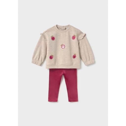 Conjunto Frambuesa Mayoral ref.2782 [0]