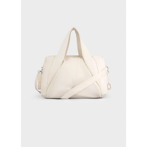 Bolso maternidad polipiel Yeso Mayoral ref.9155 [1]