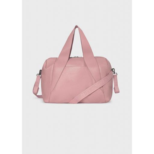 Bolso maternidad polipiel Blush Mayoral ref.9155 [2]