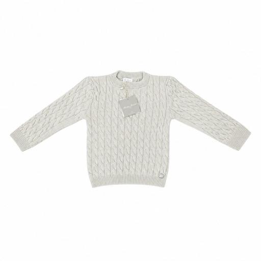 Jersey Riosa Martín Aranda Beige ref.10328 [0]