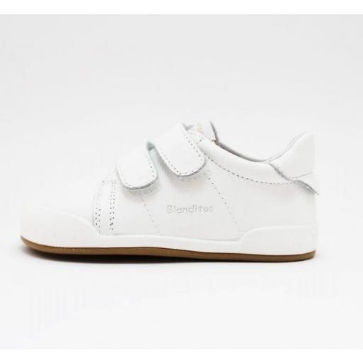 Deportivas Blanditos Londres Blanco [0]