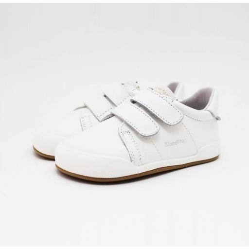 Deportivas Blanditos Londres Blanco [1]
