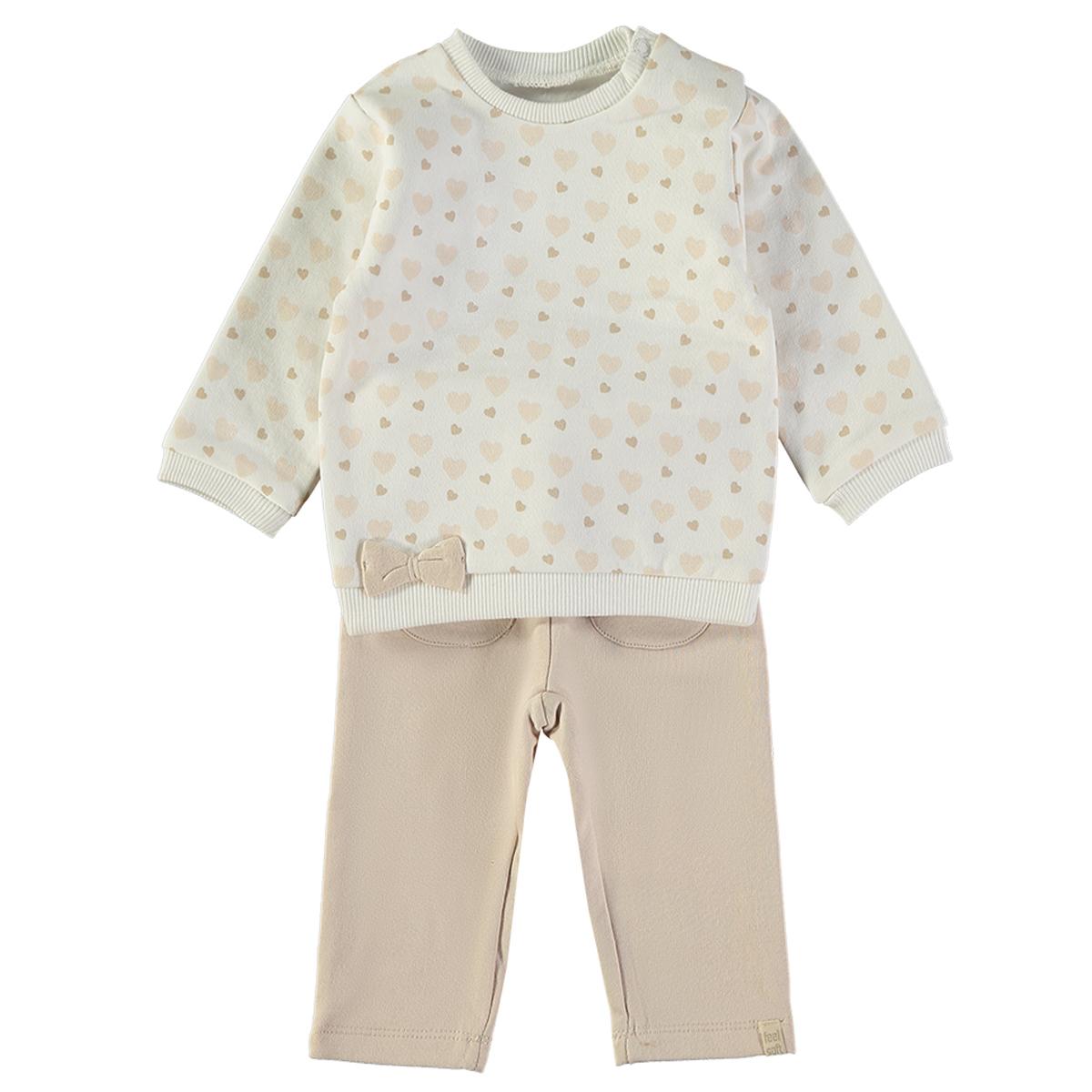 Conjunto niña bebé Babybol ref.260422
