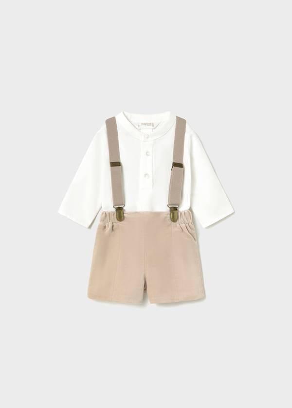 Conjunto tirantes Mayoral Frappe ref.2266