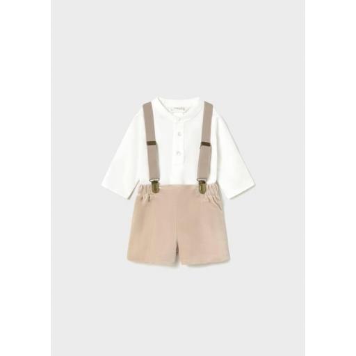 Conjunto tirantes Mayoral Frappe ref.2266